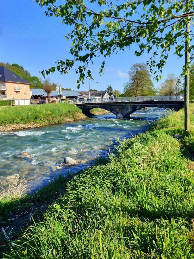 Magnifique, T2 Bis Spacieux & Calme, Neuf, Parking Gerde Exterior photo